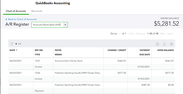 reconcile accounts in quickbooks for mac